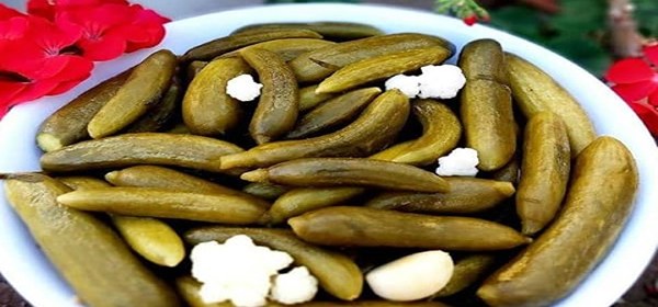 تصویر 1 از قیمت خرید ترشی خیارشور ترد + فروش ویژه